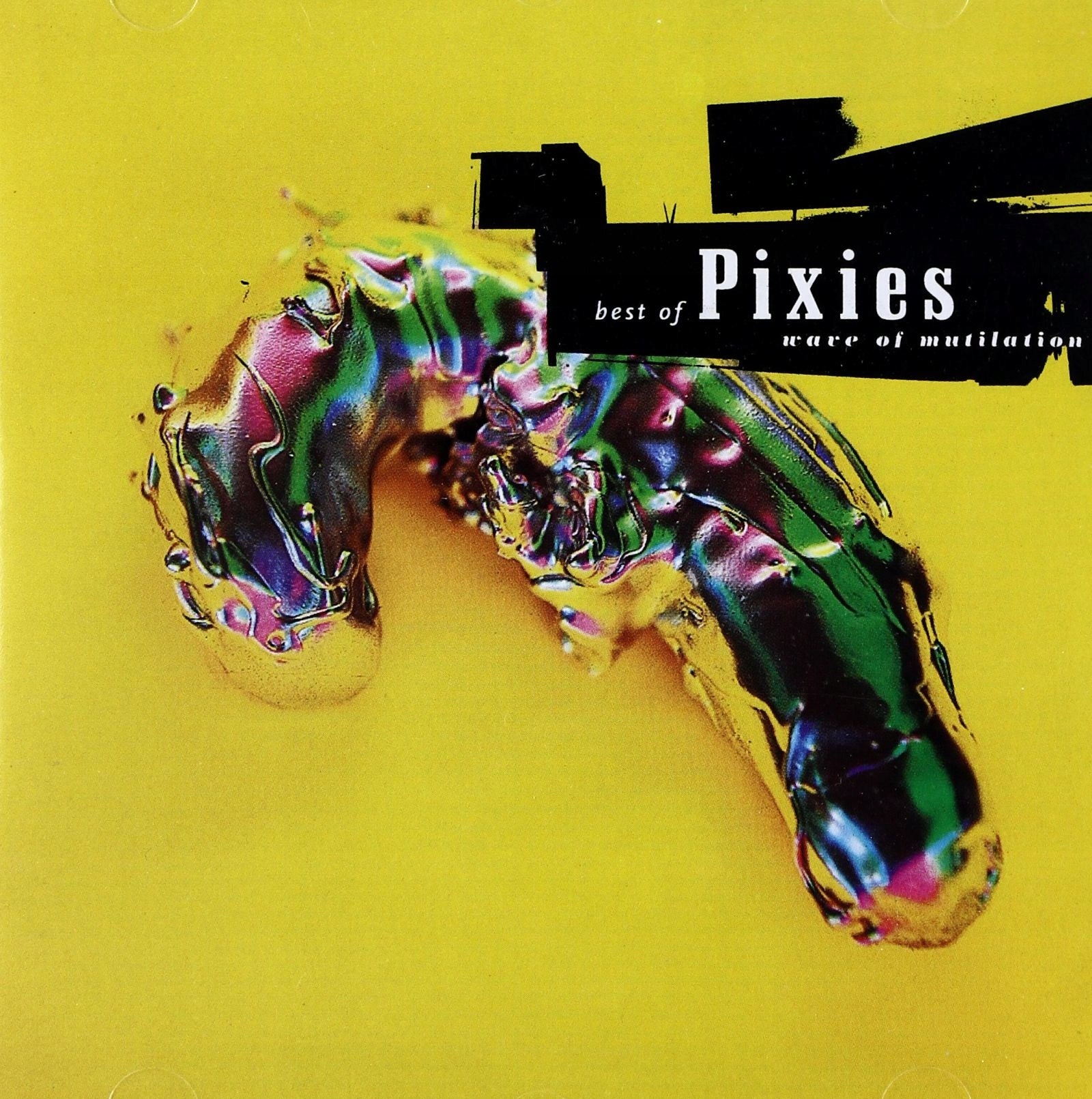 Pixies: Best Of Pixies (Wave Of Mutilation) (Vinyl 2xLP)