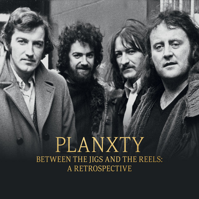 Planxty: Between The Jigs And The Reels - A Retrospective (Vinyl 2xLP)