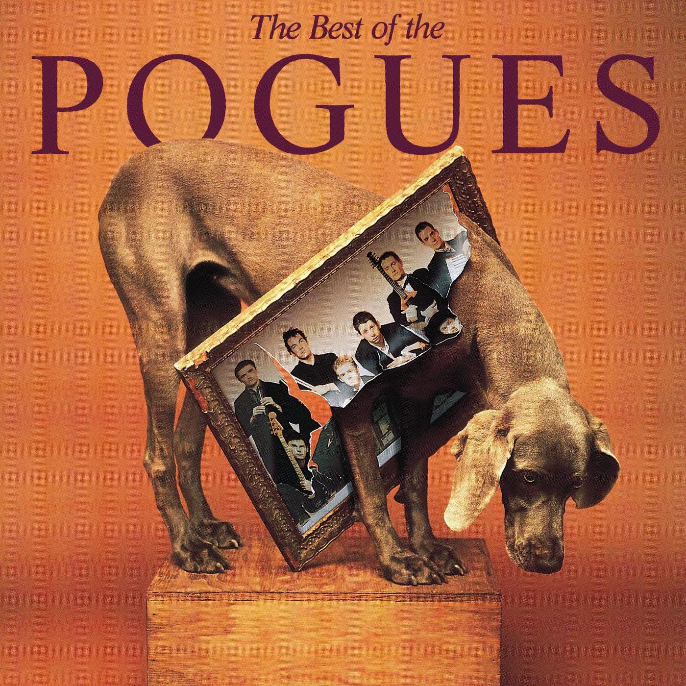 The Pogues - Best Of The Pogues - Rock - Vinyl 