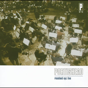 Portishead: Roseland NYC Live (Vinyl 2xLP)