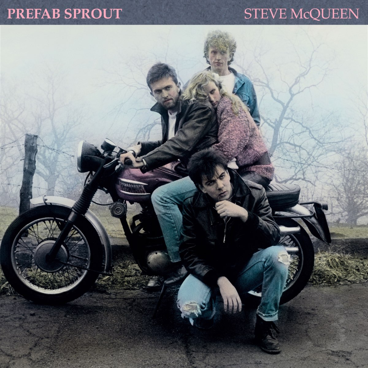 Prefab Sprout: Steve McQueen (Vinyl LP)