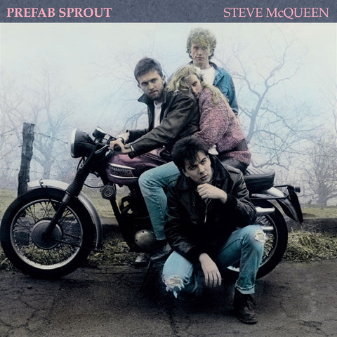 Prefab Sprout: Steve McQueen (Vinyl LP)
