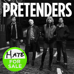 Pretenders, The: Hate For Sale (Vinyl LP)