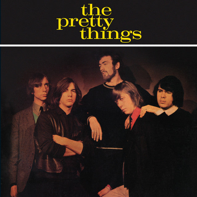 Pretty Things, The: The Pretty Things (Vinyl LP)