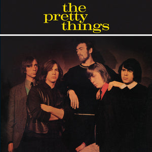 Pretty Things, The: The Pretty Things (Vinyl LP)