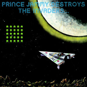 Prince Jammy: Destroys The Invaders (Vinyl LP)