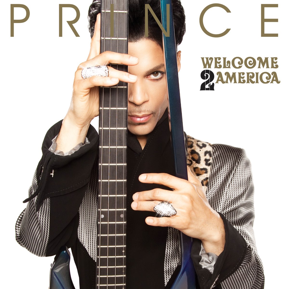 Prince: Welcome 2 America (Coloured Vinyl 2xLP)