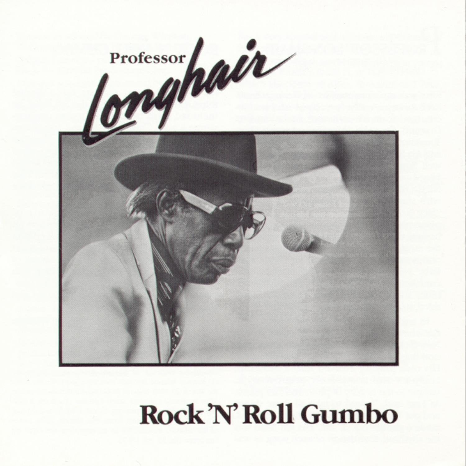 Professor Longhair: Rock 'N' Roll Gumbo (Vinyl LP)
