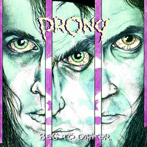 Prong: Beg To Differ (Vinyl LP)