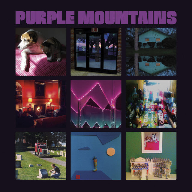 Purple Mountains: Purple Mountains (Vinyl LP)