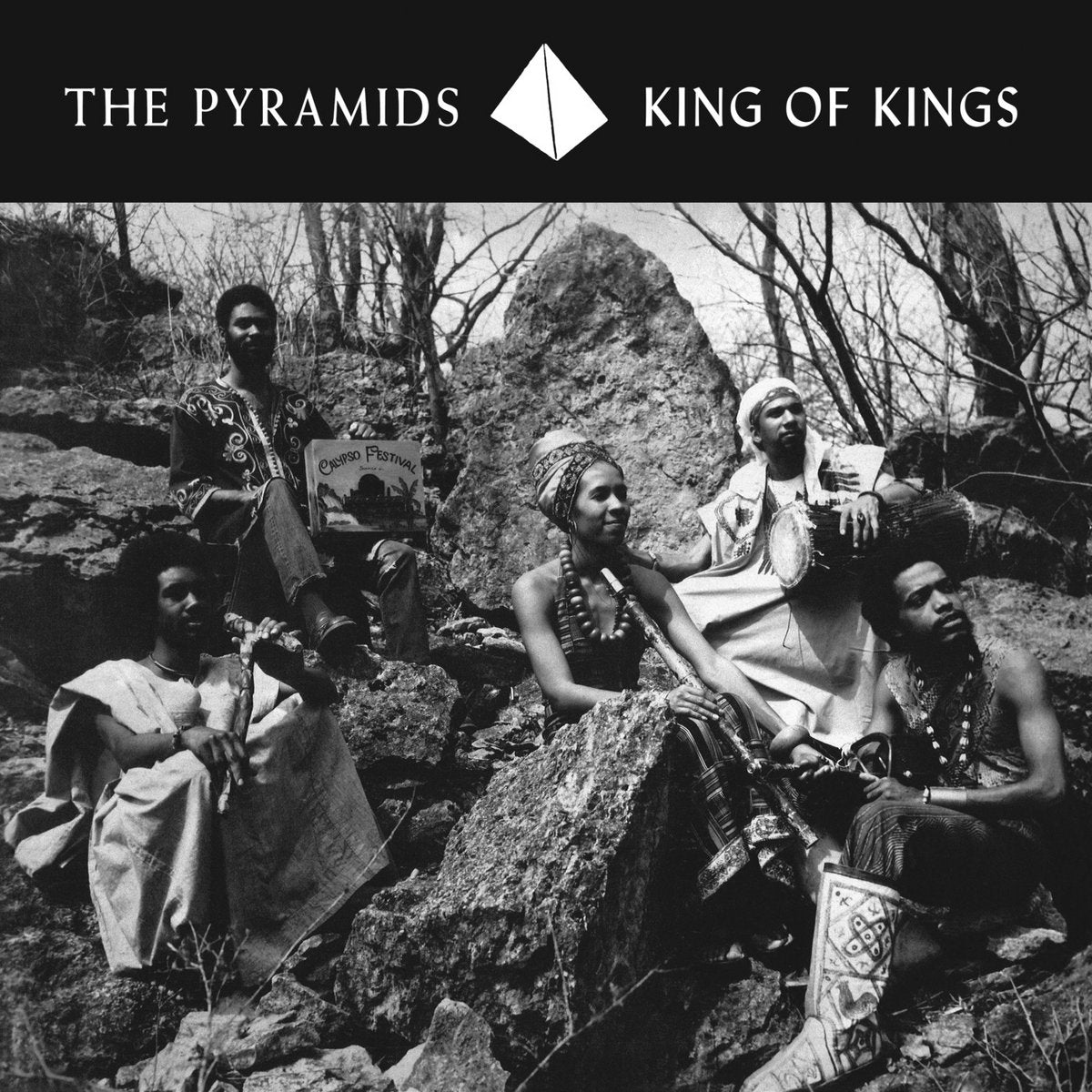 Pyramids, The: King Of Kings (Vinyl LP)