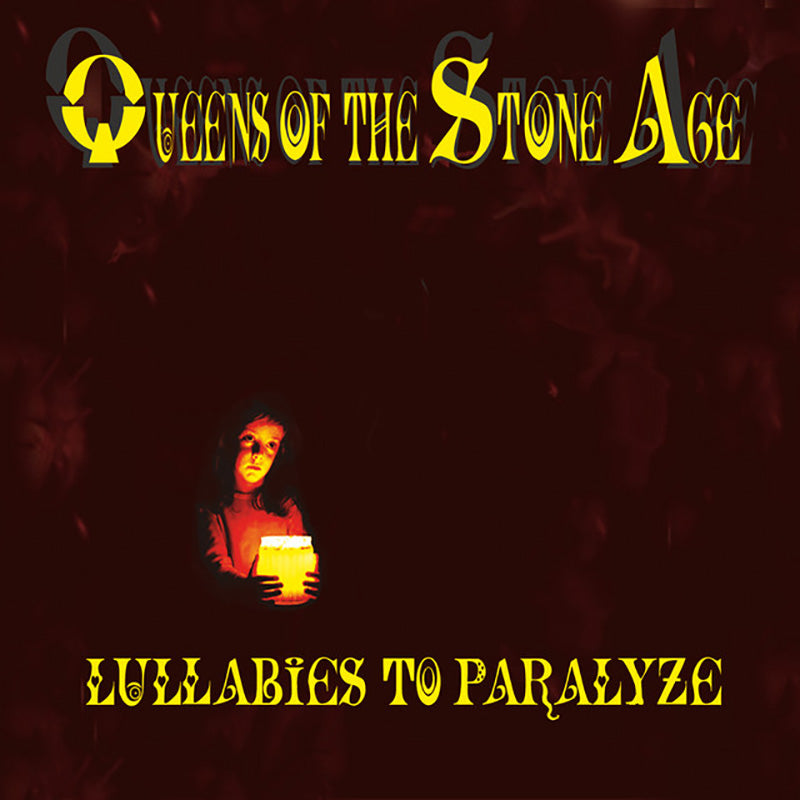 Queens Of The Stone Age: Lullabies To Paralyze (Vinyl 2xLP)