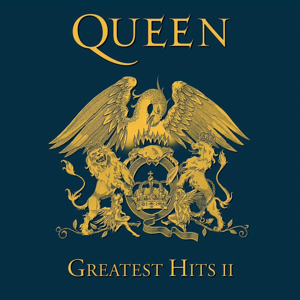 Queen: Greatest Hits II (Vinyl 2xLP)