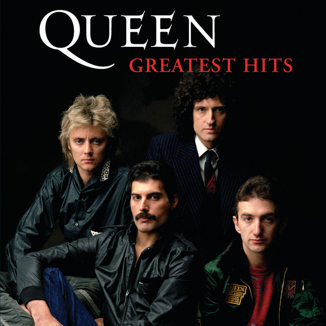 Queen: Greatest Hits (Vinyl 2xLP)