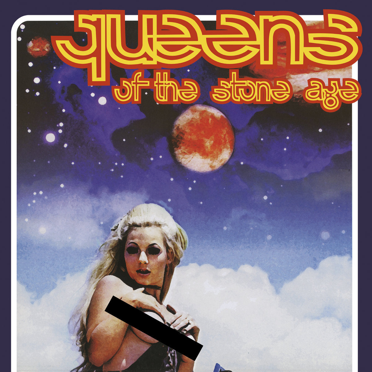 Queens Of The Stone Age: Queens Of The Stone Age (Coloured Vinyl LP)