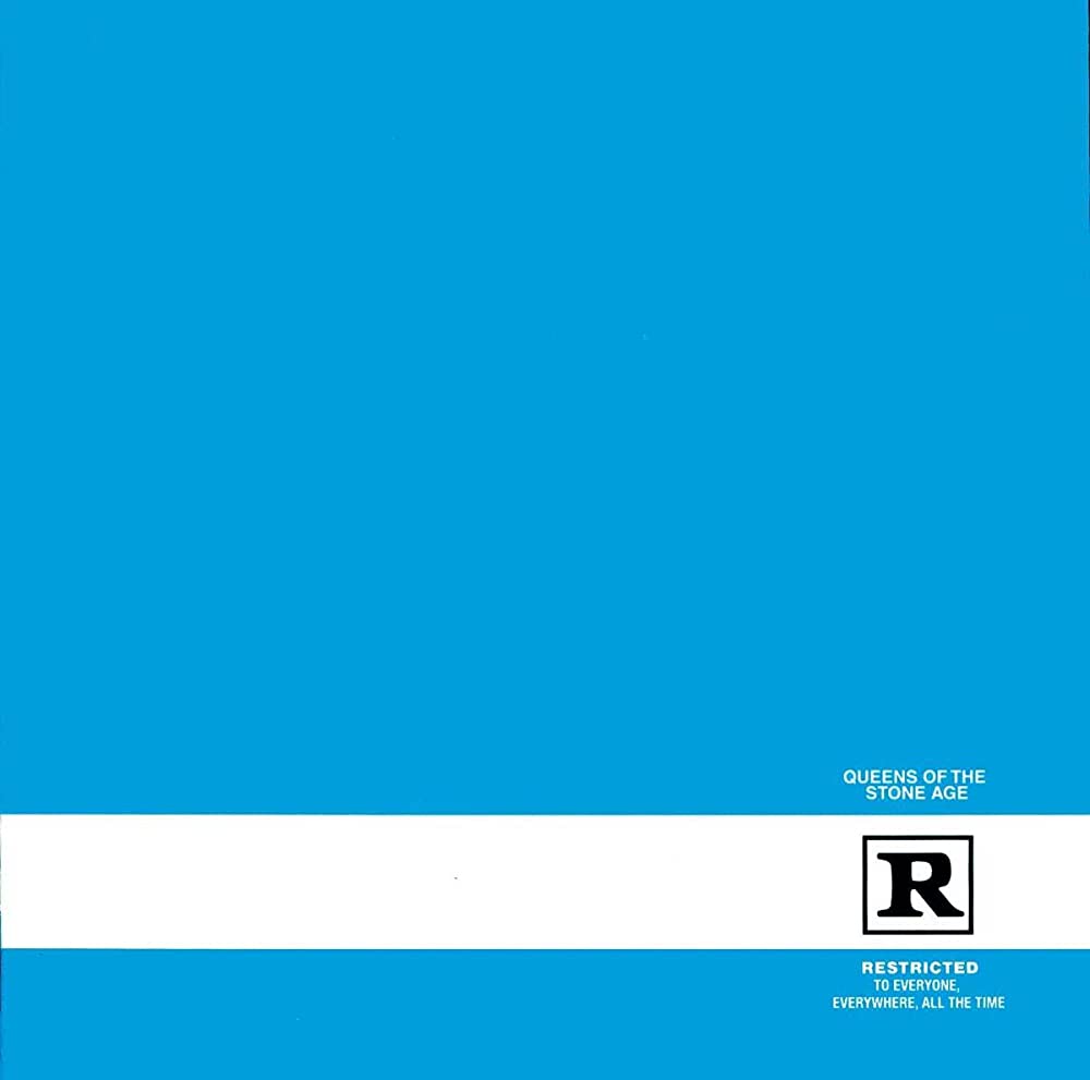 Queens Of The Stone Age: Rated R (Vinyl LP)