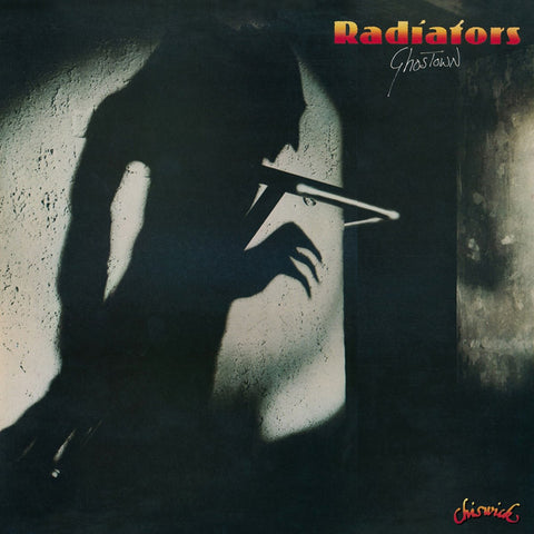 Radiators, The: Ghostown - 40th Anniversary Edition (Coloured Vinyl 2xLP)