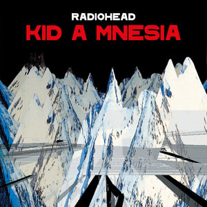 Radiohead: Kid A Mnesia (3xCD)