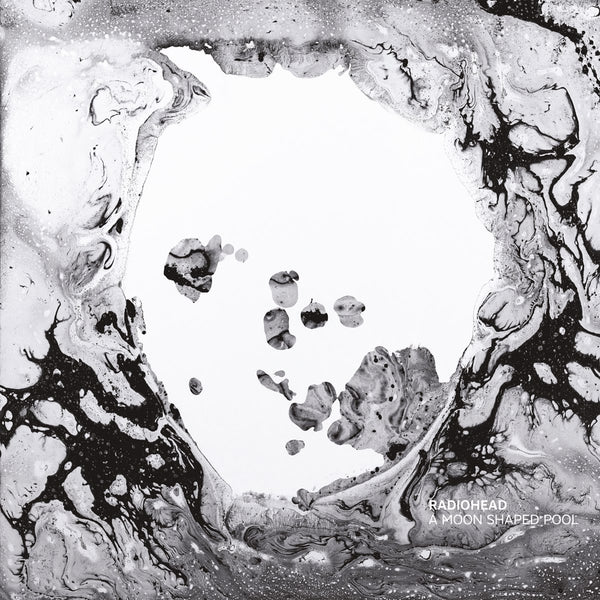 Radiohead: A Moon Shaped Pool (Vinyl 2xLP)