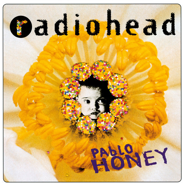Radiohead: Pablo Honey (Vinyl LP)