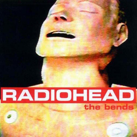 Radiohead: The Bends (Used Vinyl LP)