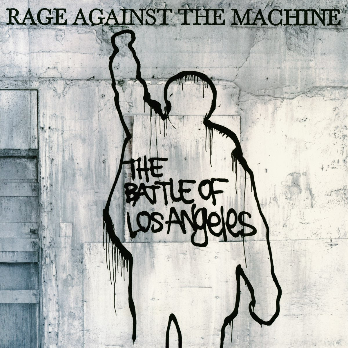 Rage Against The Machine: The Battle Of Los Angeles (Vinyl LP)
