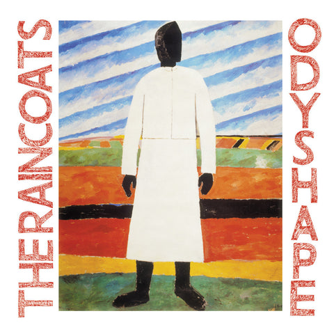 Raincoats, The: Odyshape (Coloured Vinyl LP)