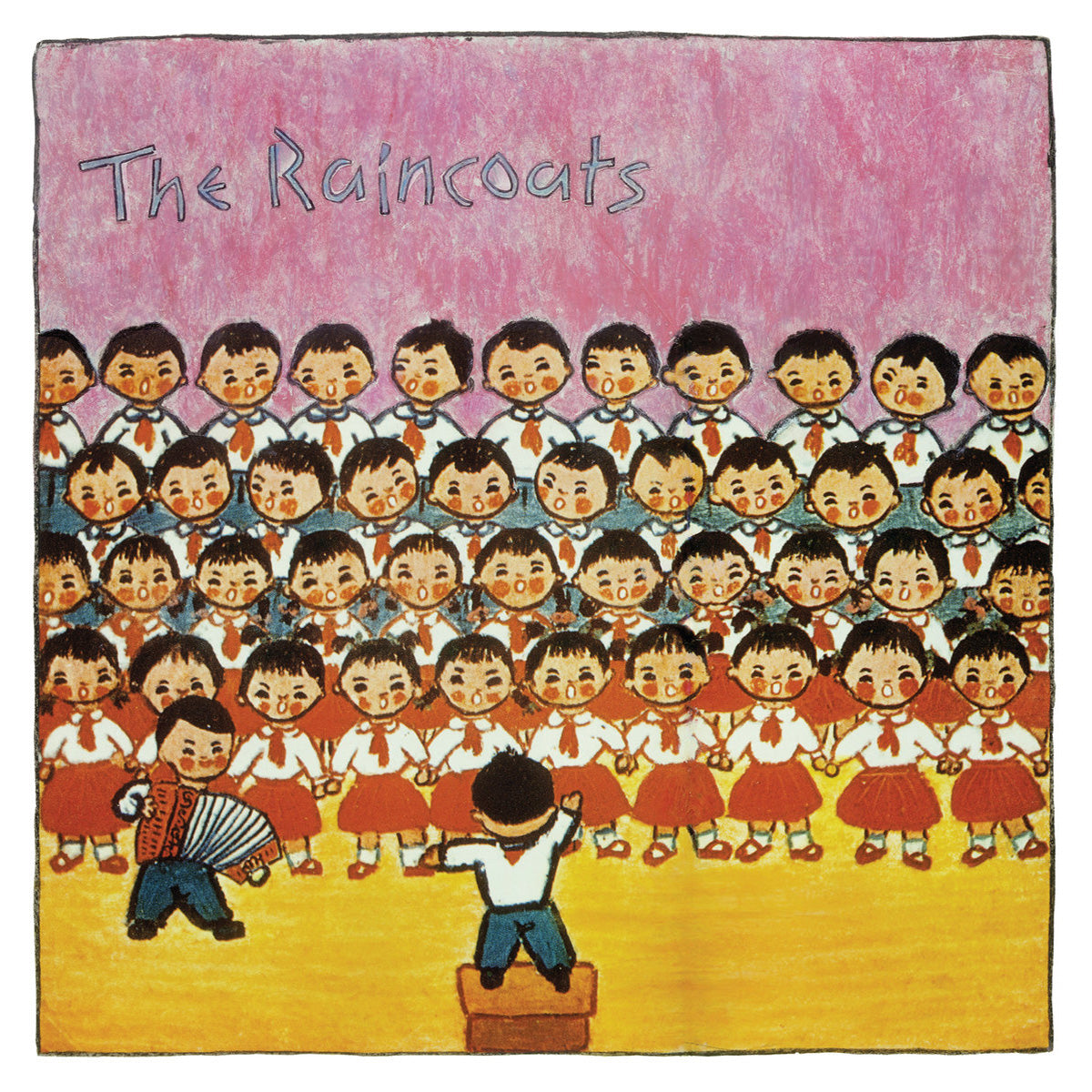 The Raincoats: The Raincoats (Vinyl LP)