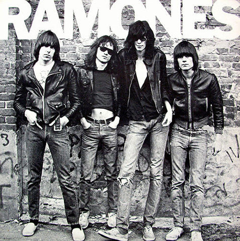 Ramones: Ramones (Used Vinyl LP)