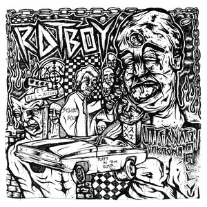 Rat Boy: Internationally Unknown (Vinyl LP)