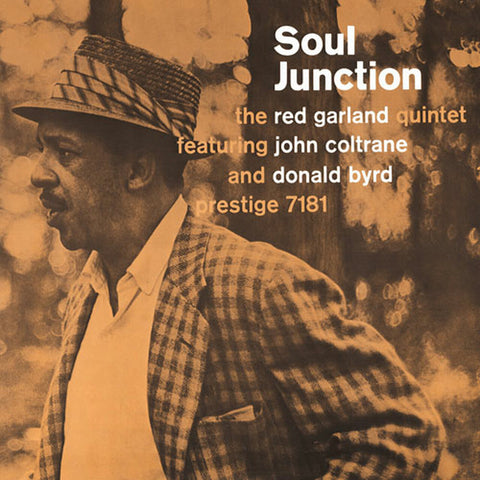 Red Garland Quintet, The: Soul Junction (Coloured Vinyl LP)