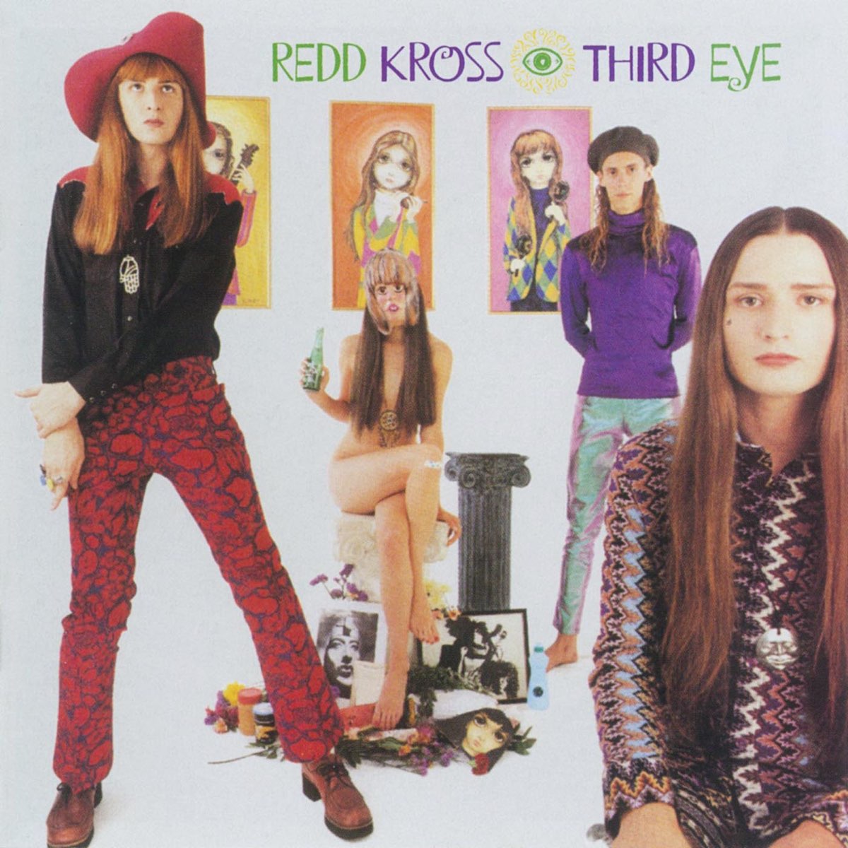 Redd Kross: Third Eye (Coloured Vinyl LP)