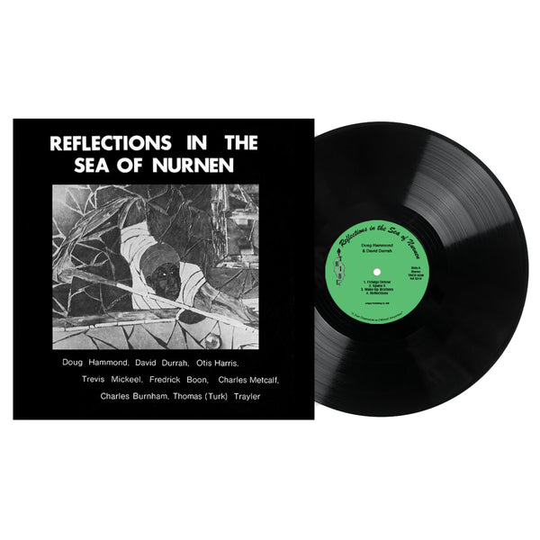 Hammond, Doug & David Durrah: Reflections In The Sea Of Nurnen (Vinyl LP)