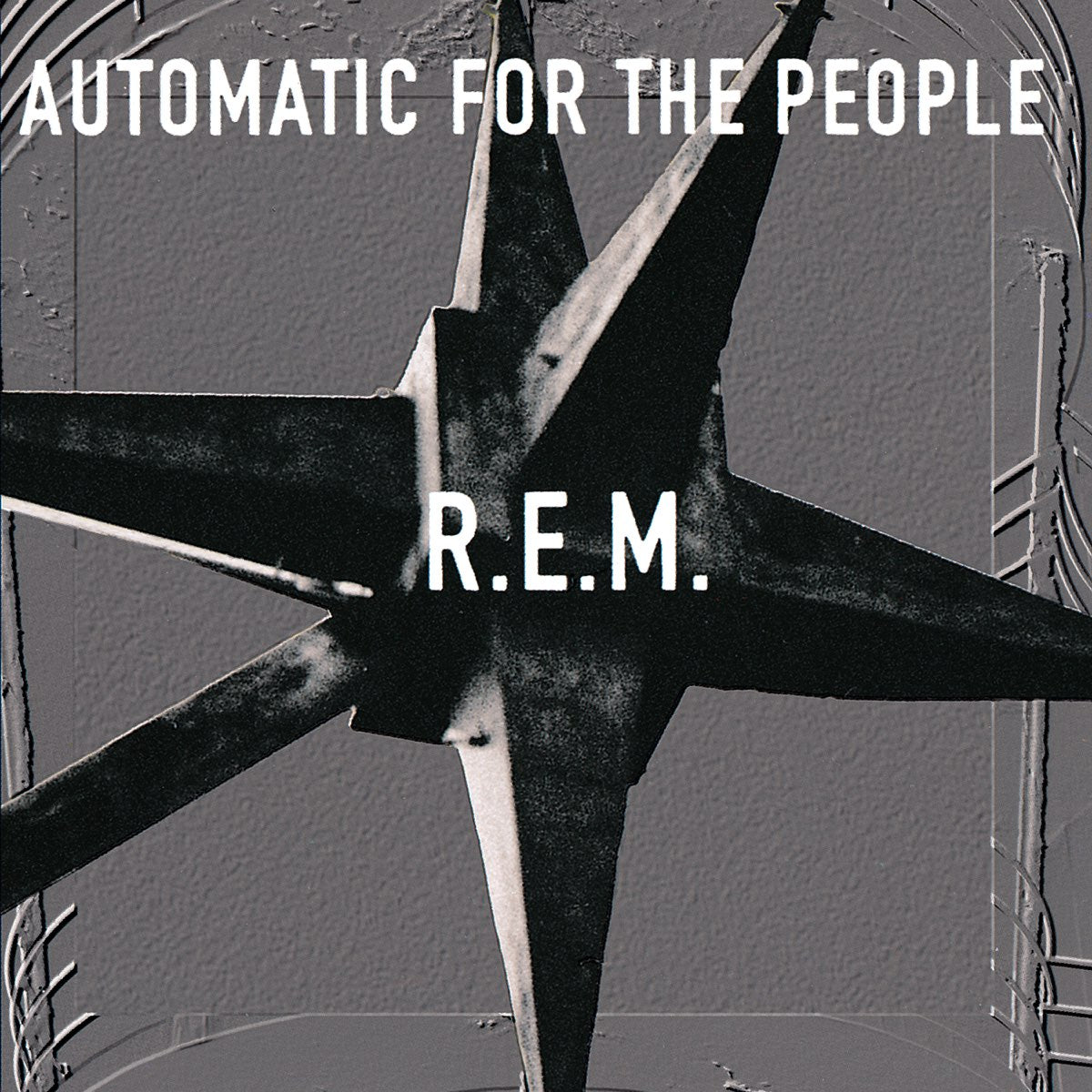 R.E.M.: Automatic For The People (Vinyl LP)