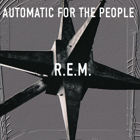R.E.M.: Automatic For The People (Vinyl LP)