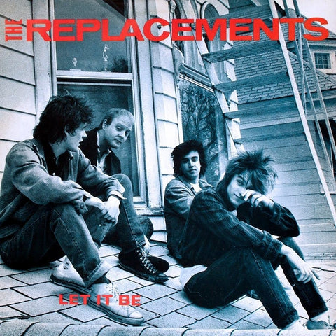 Replacements, The: Let It Be (Vinyl LP)