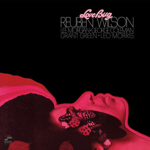 Reuben Wilson: Love Bug (Vinyl LP)