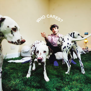 Rex Orange County: Who Cares? (Vinyl LP)