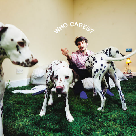 Rex Orange County: Who Cares? (Vinyl LP)