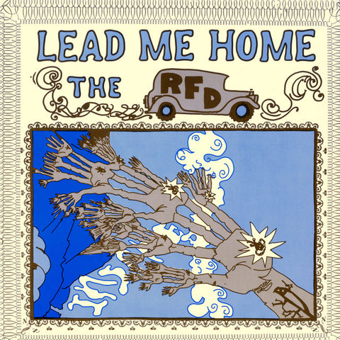 RFD, The: Lead Me Home (Vinyl LP)