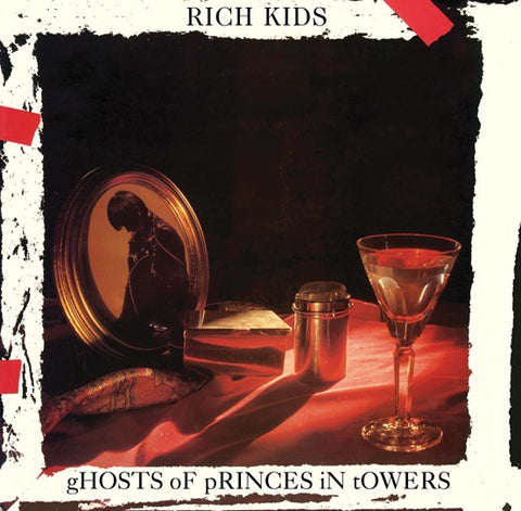Rich Kids: Ghosts Of Princes In Towers (Vinyl LP)