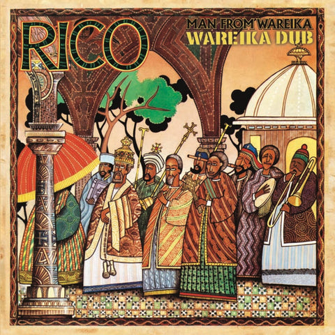 Rico: Man From Wareika (Vinyl LP)