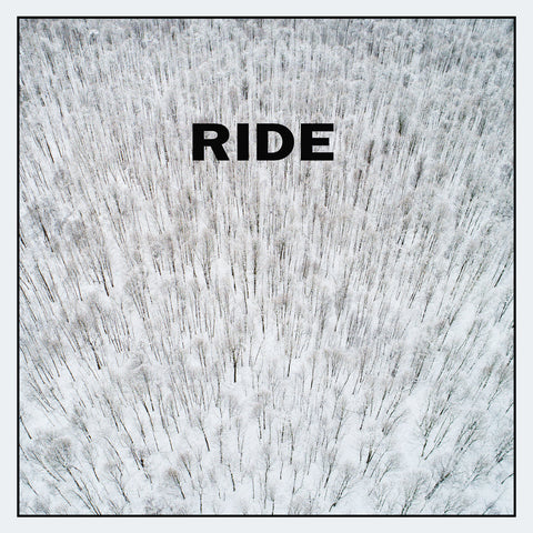 Ride: 4 EPs (Coloured Vinyl 2xLP)