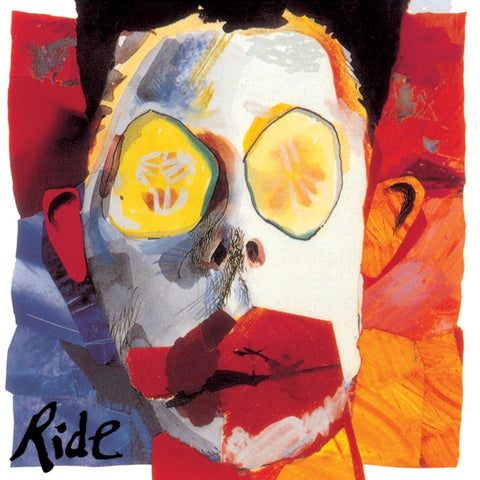 Ride: Going Blank Again (CD)