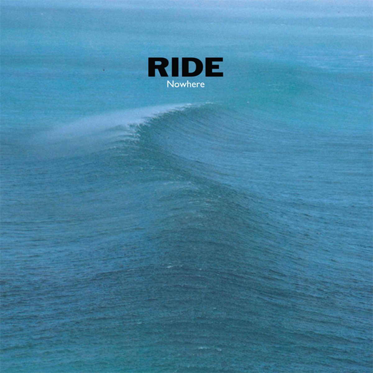 Ride: Nowhere (Coloured Vinyl LP)