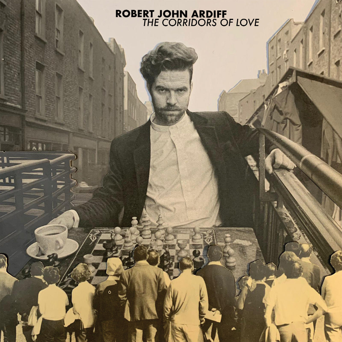 Robert John Ardiff: The Corridors Of Love (Vinyl LP)
