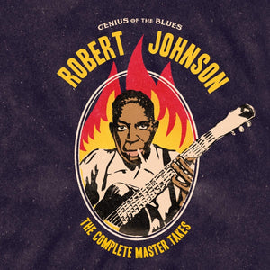 Johnson, Robert: The Complete Master Takes (Vinyl 2xLP)