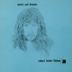 Folsom, Robert Lester: Music And Dreams (Coloured Vinyl LP)
