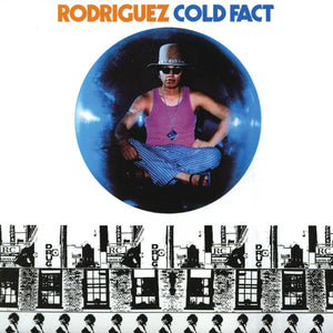 Rodriguez: Cold Fact (Vinyl LP)