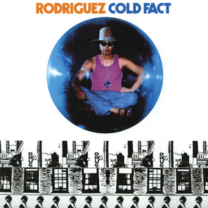 Rodriguez: Cold Fact (CD)